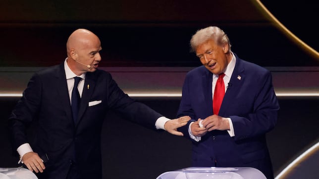 Donald Trump no desea quitar sedes del Mundial 2026, pero intervendría “en caso de problemas”