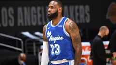 LeBron James brands All-Star plans 'a slap in the face'