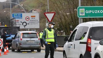 ¿Me puede multar la Guardia Civil en el casco urbano de una ciudad? Esto dice la Ley en España