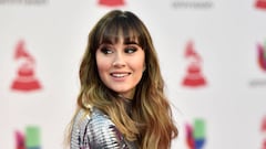 LAS VEGAS, NV - NOVEMBER 15:  Aitana Ocana attends the 19th annual Latin GRAMMY Awards at MGM Grand Garden Arena on November 15, 2018 in Las Vegas, Nevada.  (Photo by David Becker/Getty Images for LARAS)