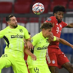 Simeone iguala su peor derrota como entrenador del Atlético