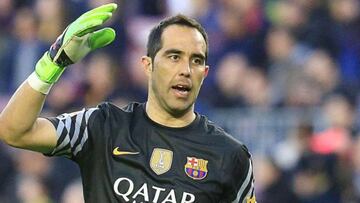 Barcelona le pone precio a Bravo ante interés del City