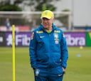 Ancelotti vuelve al trabajo