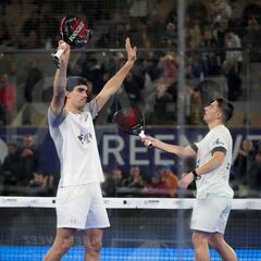 Alto voltaje en los cuartos de final con las estrellas en liza