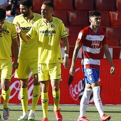 El Villarreal apunta a Europa