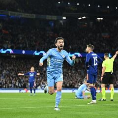 80 millones, límite por Bernardo Silva