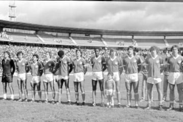 Millonarios 1985