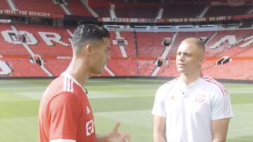 Cristiano al Manchester United: "No vine de vacaciones"