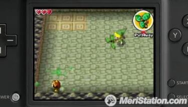 The Legend of Zelda: Spirit Tracks