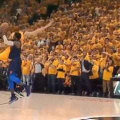 Los árbitros, sobre la polémica: no hubo falta de Gobert a PG13