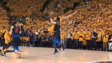 Los árbitros, sobre la polémica: no hubo falta de Gobert a PG13