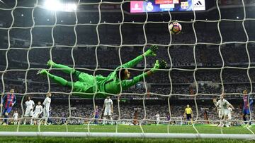 Los cinco mejores goles de la jornada 33 de la liga española