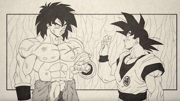 Dragon Ball Saisen: el manga animado que cautiva a los fans de los Guerreros Z