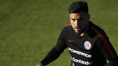 "Díaz es un jugador de selección; puede aportar mucho"