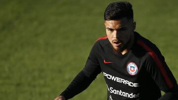 Lucas Martínez Quarta elogió al chileno Paulo Díaz que es la gran obsesión de Marcelo Gallardo, DT del actual campeón de la Copa Libertadores.
