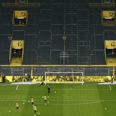 Lamento por el Muro Amarillo