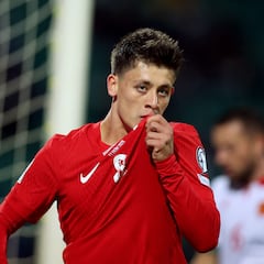 Güler, el nuevo icono de Turquía