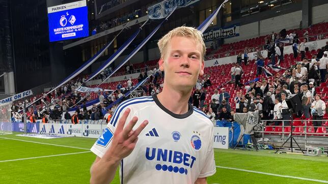 Oficial: Oskarsson ficha por la Real hasta 2030