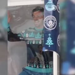 Grealish’s Christmas surprise for Manchester City fans