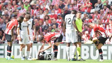 07/05/22 FUTBOL 
PARTIDO PRIMERA DIVISION 
 ATHLETIC DE BILBAO VALENCIA