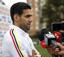 Radamel Falcao: "Me gustaría continuar en la liga inglesa"