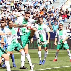 Resumen y goles del Málaga-Extremadura de LaLiga 1|2|3|
