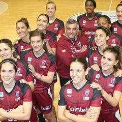 Las extranjeras del Gernika se van a su país ante el coronavirus