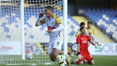 Figura de la Primera B llega a reforzar Unión Española