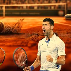 Alcaraz and Djokovic could meet in the Monte Carlo semifinals