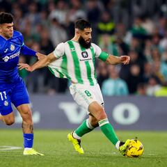 El falso nueve de Pellegrini