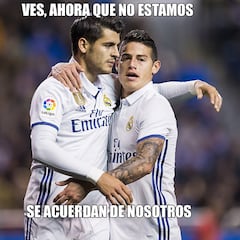 Los memes de la derrota del Real Madrid en Wembley