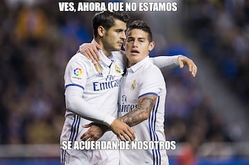 Los memes de la derrota del Real Madrid en Wembley