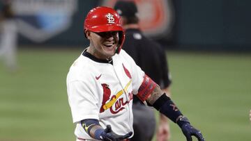 La organización de St. Louis es la segunda novena de MLB con múltiples contagios de coronavirus, lo que ha complicado la celebración de la campaña 2020.