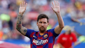 El Barça niega que haya una grieta con Messi