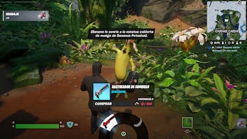 fortnite capitulo 4 temporada 3 tierras salvajes armas exoticas ubicaciones como conseguirlas