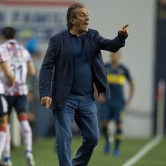 Tomás Boy se queja por falta de apoyo de la Federación