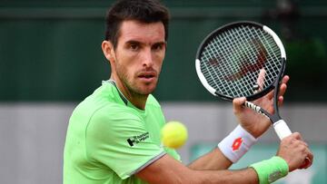 Schwartzman 1 - 3 Mayer: resumen, sets y resultado