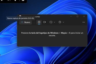 Windows 11 podría cambiar la función del botón de Imprimir pantalla de tu teclado