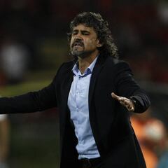 Leonel: "Falta el gol, pero mejoramos en lo futbolístico"