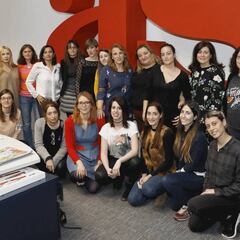 As con el Día de la Mujer