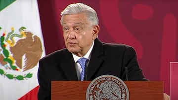 AMLO sobre Selección Mexicana: “Hay mucha afición para tan poco desarrollo deportivo”