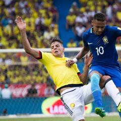 ¿Cómo le fue a Colombia ante campeones del Mundo?