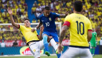 ¿Cómo le fue a Colombia ante campeones del Mundo?