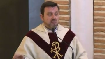 El cura de Valdepeñas pierde la paciencia y decide poner en su sitio a la parroquia: “Os ponéis de repelentes…”