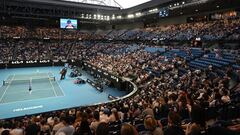 Partidos de hoy 23 de enero en el Open de Australia: horarios y orden de juego