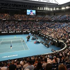 El ritmo de De Miñaur puede con un Andújar feliz en la Laver