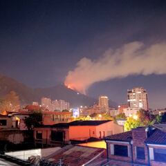 Incendios en Bogotá y Cundinamarca: cómo avanzan, últimas noticias de hoy 30 de enero