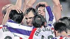 "Mentiría si dijera que no vamos a por el ascenso"