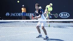 "Estoy convencido que podemos dar la sorpresa ante Argentina"