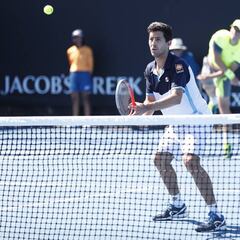 "Estoy convencido que podemos dar la sorpresa ante Argentina"